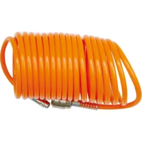 Vorel - Hadica špirálová 5x8mm, 10m PU, bajonet