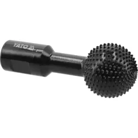 Yato - Guľová rašpľa na opracovanie dreva Ø40mm M14