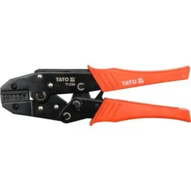 Yato - Kliešte konektorové 230mm 22-12 (AWG)