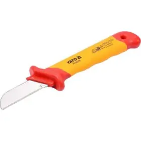 Yato - Izolovaný nôž elektrikársky VDE 50 x 180mm