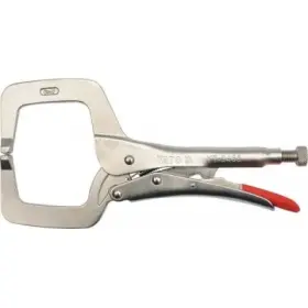 Yato - kliešte samosvorné upínacie typu C 280mm
