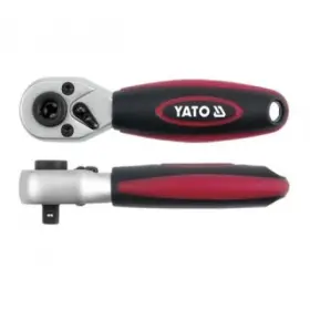 Yato - Račňa 1/4" 136 mm kombinovaná