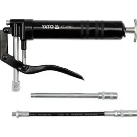 Yato - maznica páková 120 cm³ na kartuše