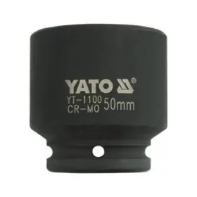 Yato - Nadstavec rázový šesťhranný krátky 3/4" 50mm
