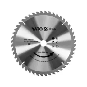 Yato - Vídiový pílový kotúč na drevo 315x30mm 48 zubov