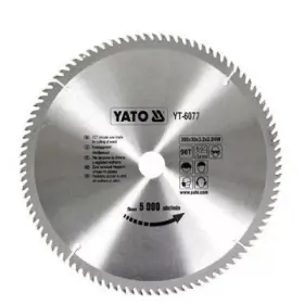 Yato - Vidiový pílový kotúč na drevo 300x30mm 60 zubov