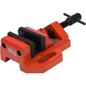Yato - Strojový zverák pripevnený k pracovnej doske 50mm