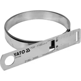 Yato - Oceľová páska na meranie obvodu do 3460mm