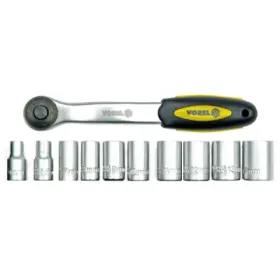 Vorel - Gola sada 1/2" 11ks