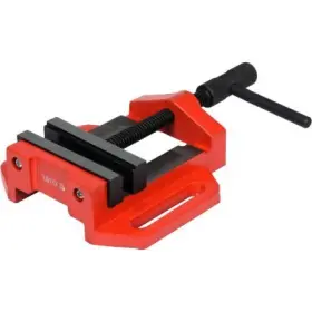 Yato - Strojový zverák pripevnený k pracovnej doske 100mm