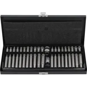 Yato - sada bitov RIBE TORX 10mm42ks