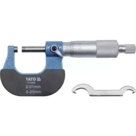 YATO - Mikrometer 0-25mm