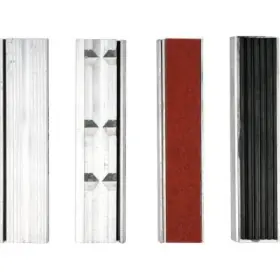 Yato - Sada vymeniteľných čeľustí 150mm