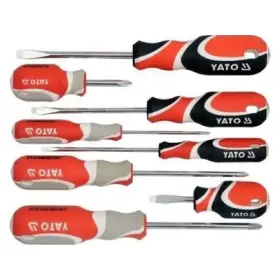 Yato - Sada magnetických skrutkovačov S2 8ks