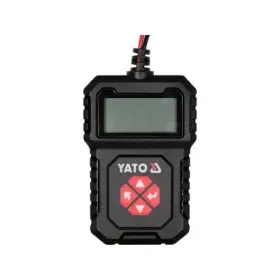 Yato - Elektronický tester na kontrolu autobatérií