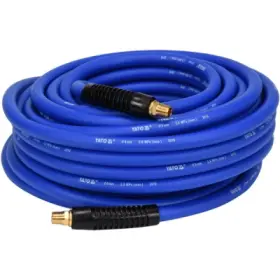 Yato - Hybridná pneumatická hadica 3/8" 20m G1/4" koncovky