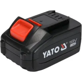Yato - náhradná batéria LI-ION 18V 3.0Ah