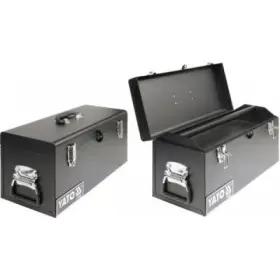 Yato - Kovový box na náradie 510x220x240mm