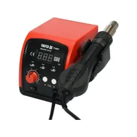 Yato - Teplovzdušná spájkovacia stanica, 750W