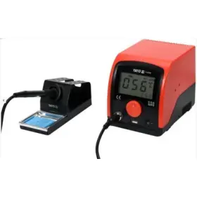 Yato - Spájkovacia základňa 3.5 LCD, 75W