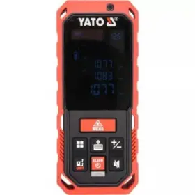 Yato - Laserový merač vzdialenosti 40m