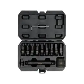 YATO - Sada bitov rázových IMBUS TORX 1/2" 12ks