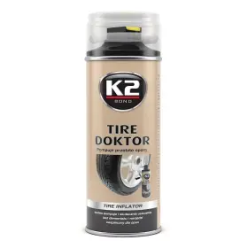 K2 TIRE DOCTOR defektjavító 400ml