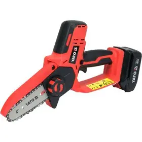 Yato - Reťazová píla 4", 18V s AKU 2Ah