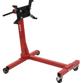 Yato - Držiak na motor polohovateľný pojazdný 450kg