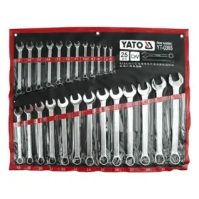 YATO - Sada kľúčov očkoplochých 6-32mm 25ks