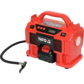 Yato - Kompresor 18V AKU 3Ah