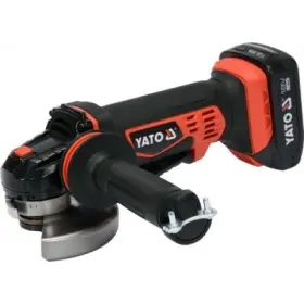 Yato - AKU brúska uhlová 125 mm 18V s batériou 2Ah