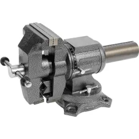 Yato - Zverák zámočnícky otočný 100mm 10kg