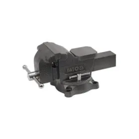 Yato - Zverák zámočnícky otočný 125mm 10kg