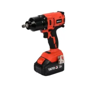 Yato - Uťahovačka 18V 1/2" 700Nm s AKU 3.0Ah