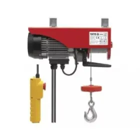 Yato - Elektrický naviják 900W 250/500Kg