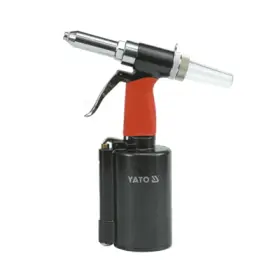Yato - Nitovačka pneumatická 2.4-6.4mm