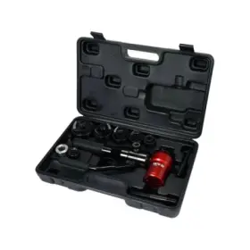 Yato - Hydraulická rezačka dier do plechu Ø22-60mm