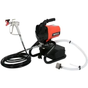 Yato - Hydrodynamická lakovacia jednotka s výkonom 650W a tlakom 207Bar