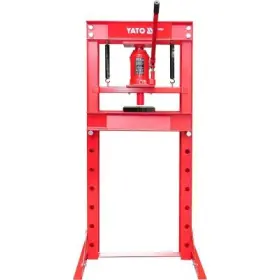Yato - Lis hydraulický, zdvih 0-795mm, šírka 520mm, 30t