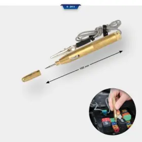 Ks Tools - Elektrická skúšačka 6 - 24V