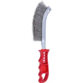 KS Tools - Univerzálna drôtená kefa oceľový drôt 250mm