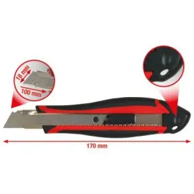 KS Tools - Univerzálny nôž s lámacou čepeľou 18mm