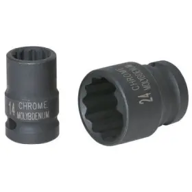 Ks Tools - Kovaný nástrčkový orech 12-hran 1/2" 8mm