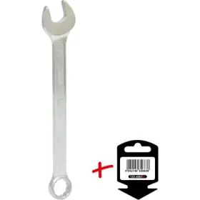 Ks Tools - Kľúč očkoplochý s vešiakom 17mm
