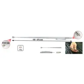 Ks Tools - teleskopický magnetický držiak 150-675mm