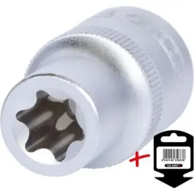 Ks Tools - Nástavec TORX E12 1/2"