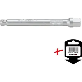 Ks Tools - Predlžovací nástavec s hnacím šesťhranom 1/4" 100mm