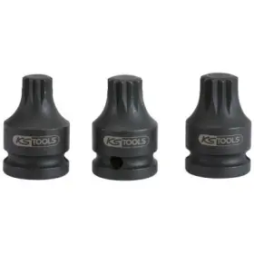 Ks Tools - Kovaný nástrčkový orech krátky XZN 1/2" M14
