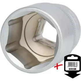 Ks Tools - Nadstavec šesťhranný krátky 1/2" 27mm